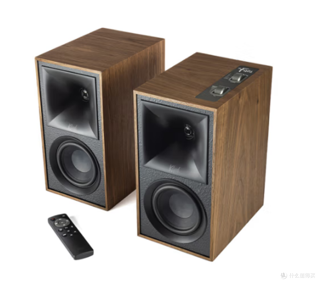 杰士Klipsch丨体验Hifi音响的复古风情与澎湃低音的美妙融合!