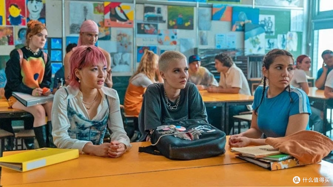 Netflix 长期霸榜全球前10名! 《心碎高中》5大亮点推坑