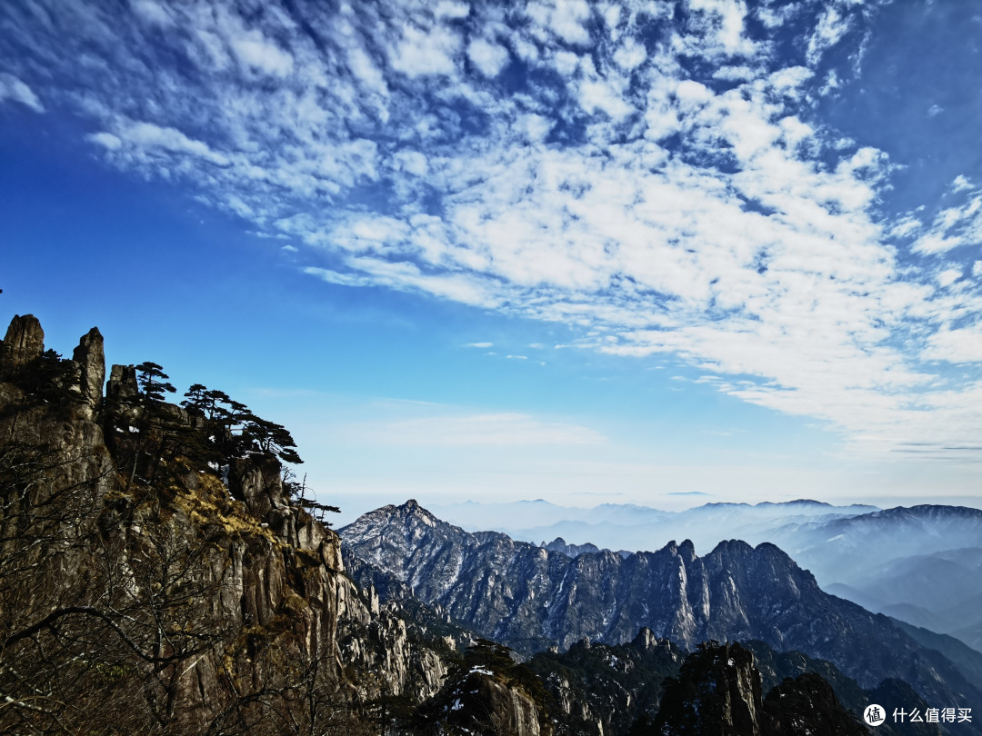 雪中黄山 ~ 宏村 ~ 悦榕庄