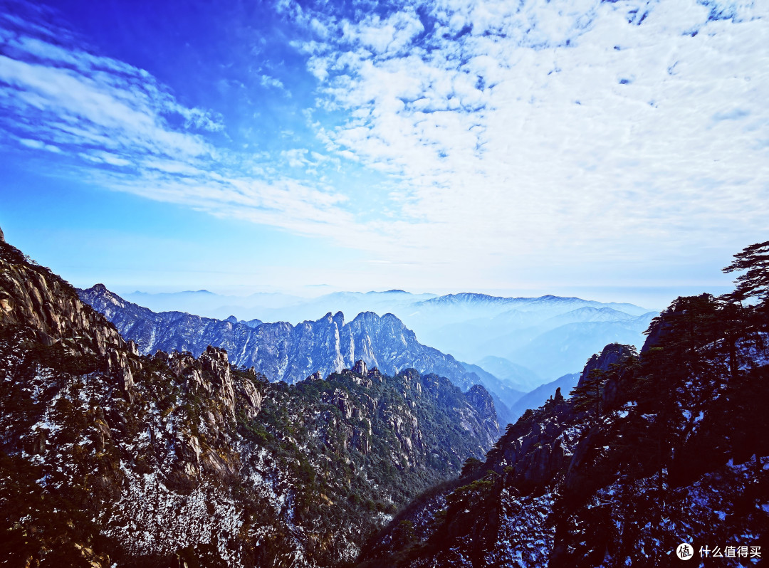 雪中黄山 ~ 宏村 ~ 悦榕庄