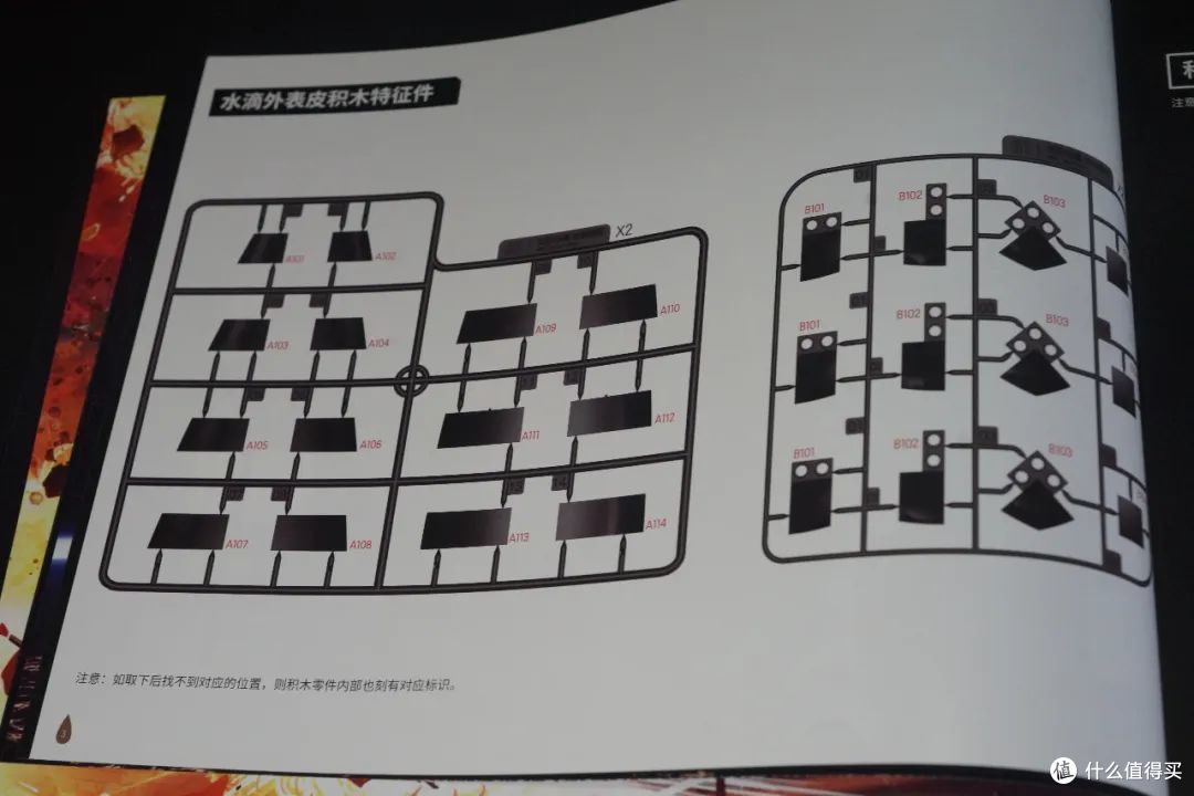 布鲁斯积木 三体——水滴·末日战役 开箱有感
