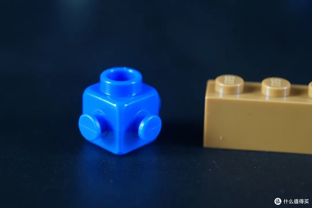 布鲁斯积木 三体——水滴·末日战役 开箱有感