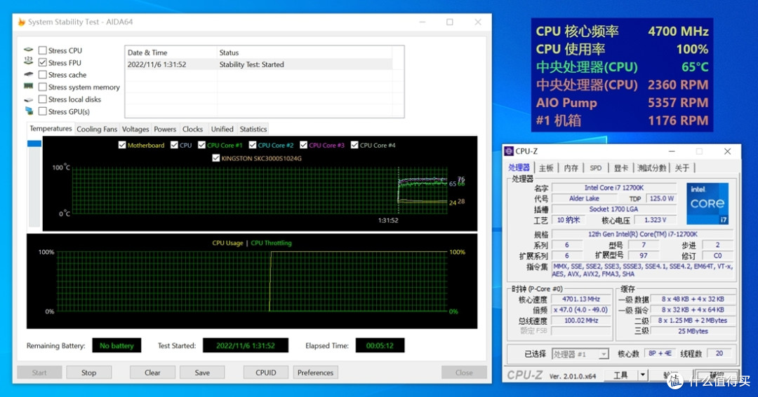 bequiet!SILENT WINGS 4和SILENT WINGS PRO 4风扇开箱测试