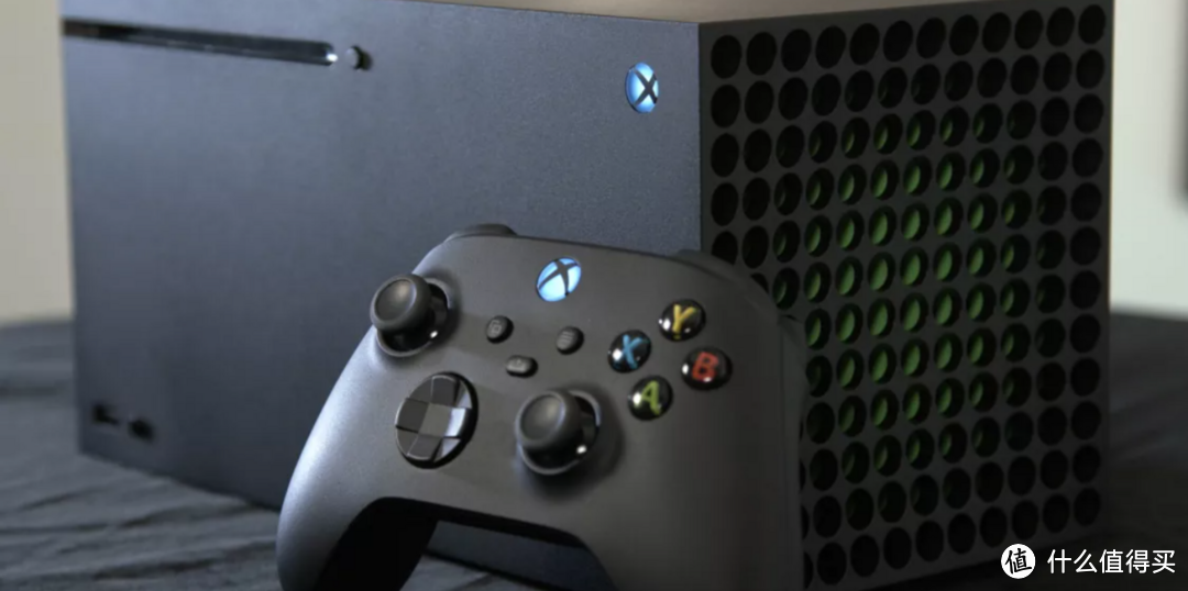 微软Xbox Series X游戏主机