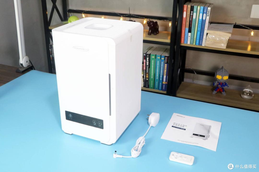 舒乐氏无雾加湿器评测：和白雾加湿器说声拜拜，无雾加湿更实用
