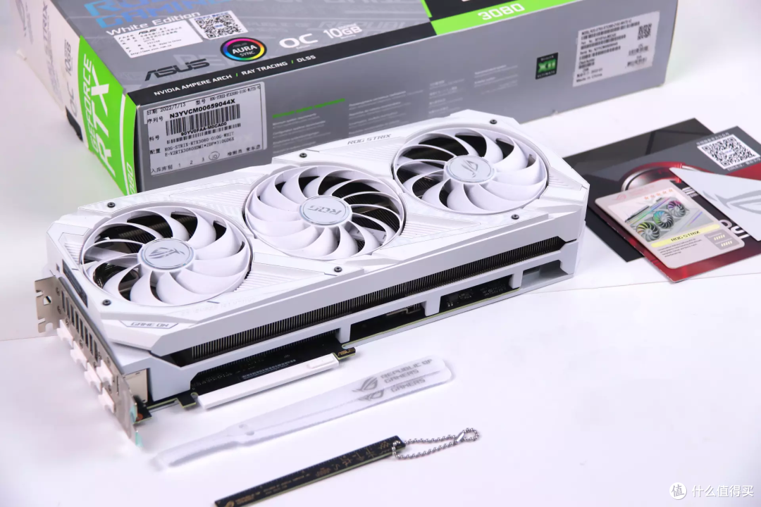 AMD 7700X价保成功!省下700元入手ROG RTX3080,4K画质无压力