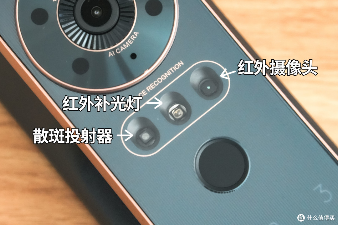 既是贴心小“门童”,又是防盗好“管家”!TCL X10旗舰级真3D人脸识别猫眼门锁晒单