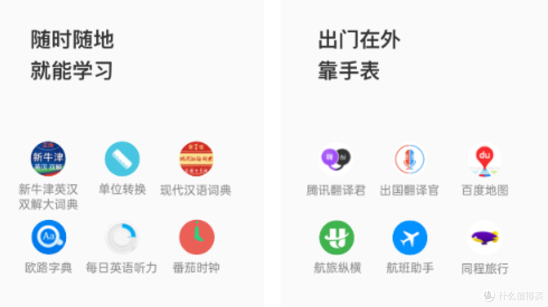 2千以内,有什么智能手表推荐?