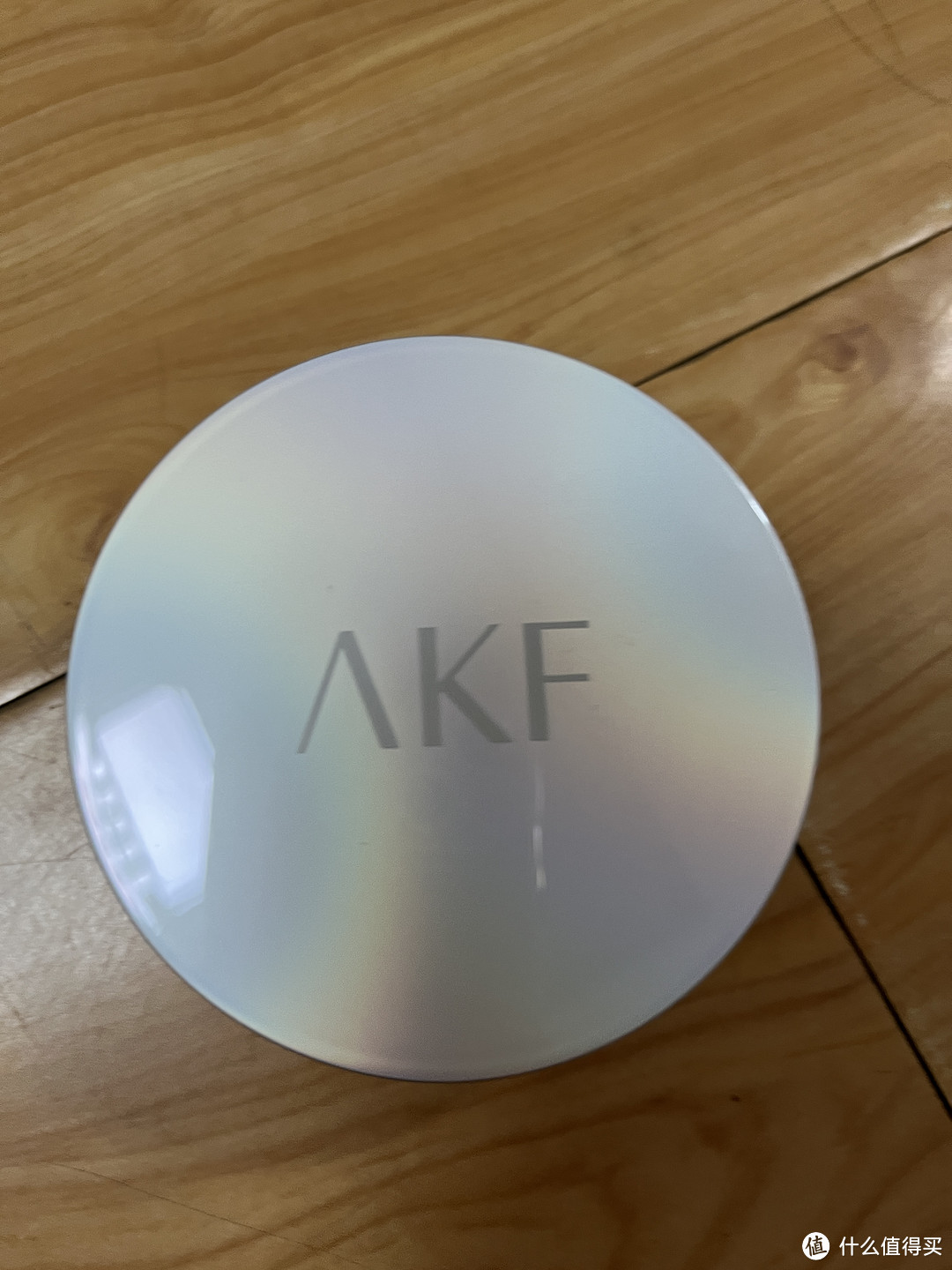 AKF散粉定妆粉防水防汗持久控油