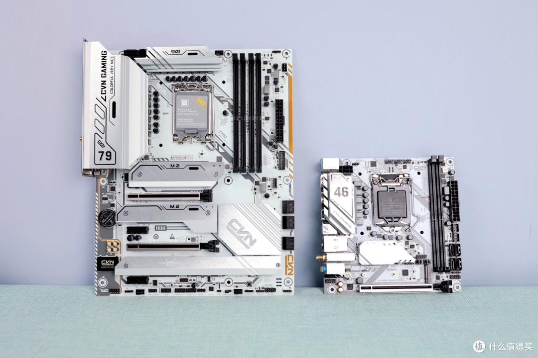 又大又白谁不爱?七彩虹Z790 GAMING FROZEN DDR4主板详细评测