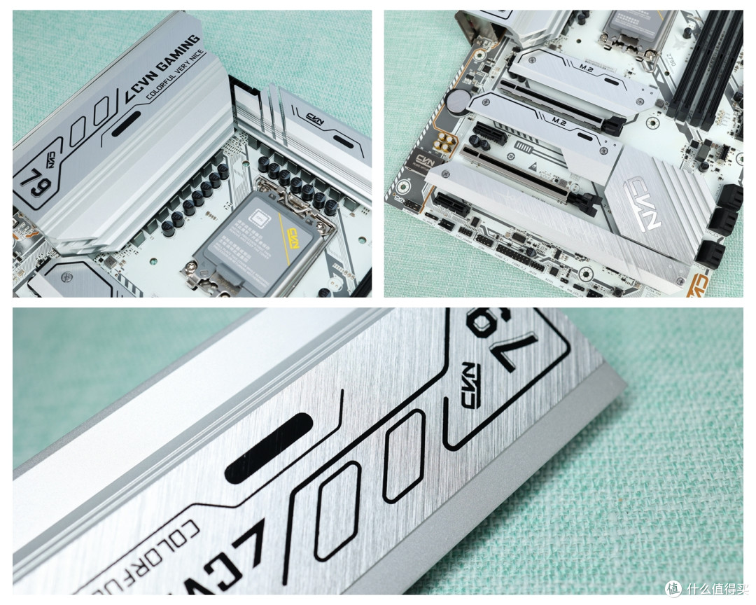 又大又白谁不爱?七彩虹Z790 GAMING FROZEN DDR4主板详细评测