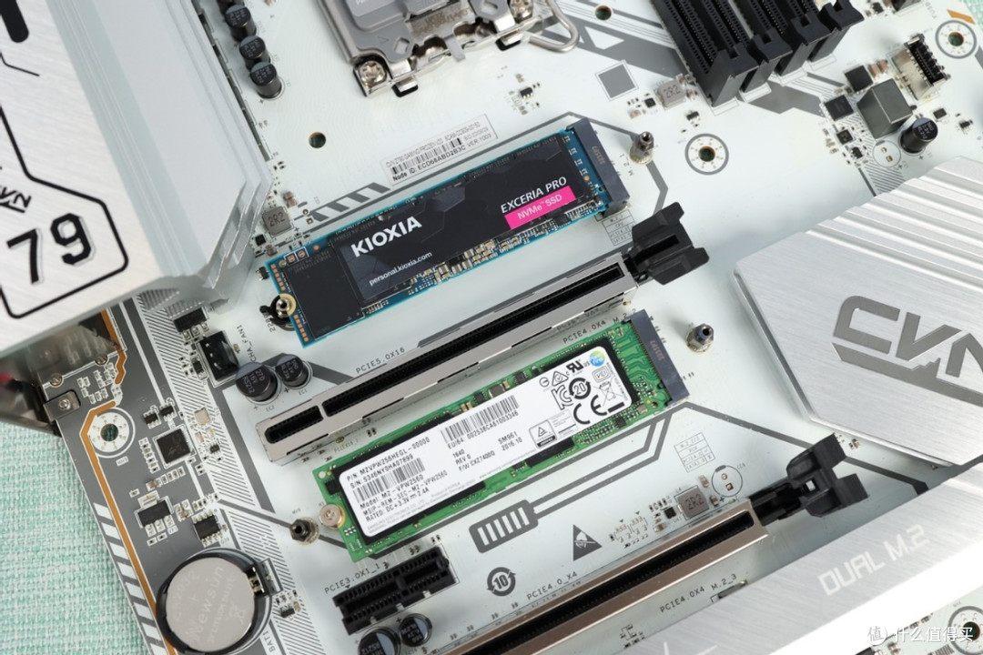 又大又白谁不爱?七彩虹Z790 GAMING FROZEN DDR4主板详细评测