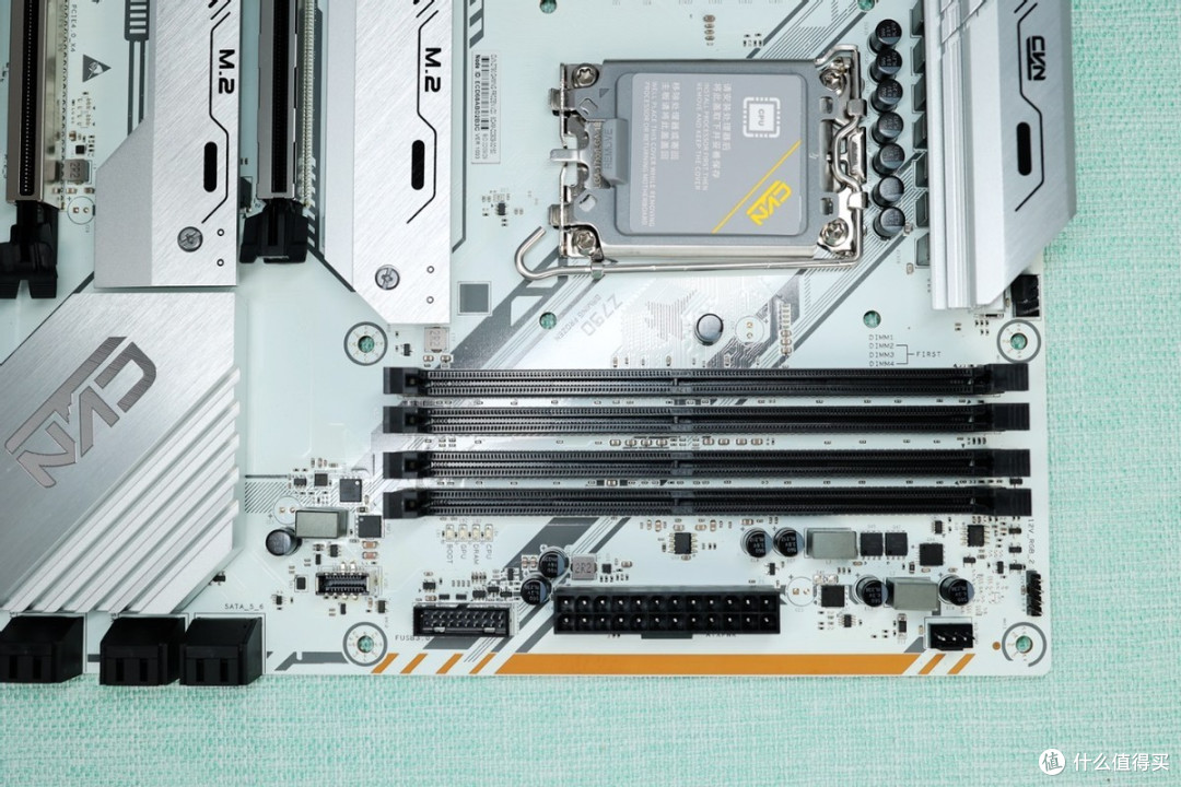 又大又白谁不爱?七彩虹Z790 GAMING FROZEN DDR4主板详细评测