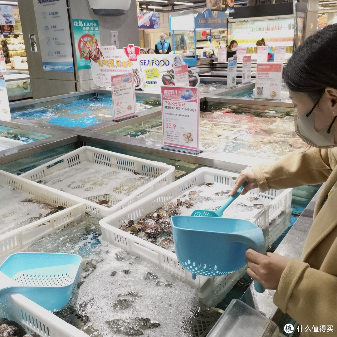 盒马鲜生历险记 生猛海鲜都快到我碗里来 一不小心吃到撑 附花费清单