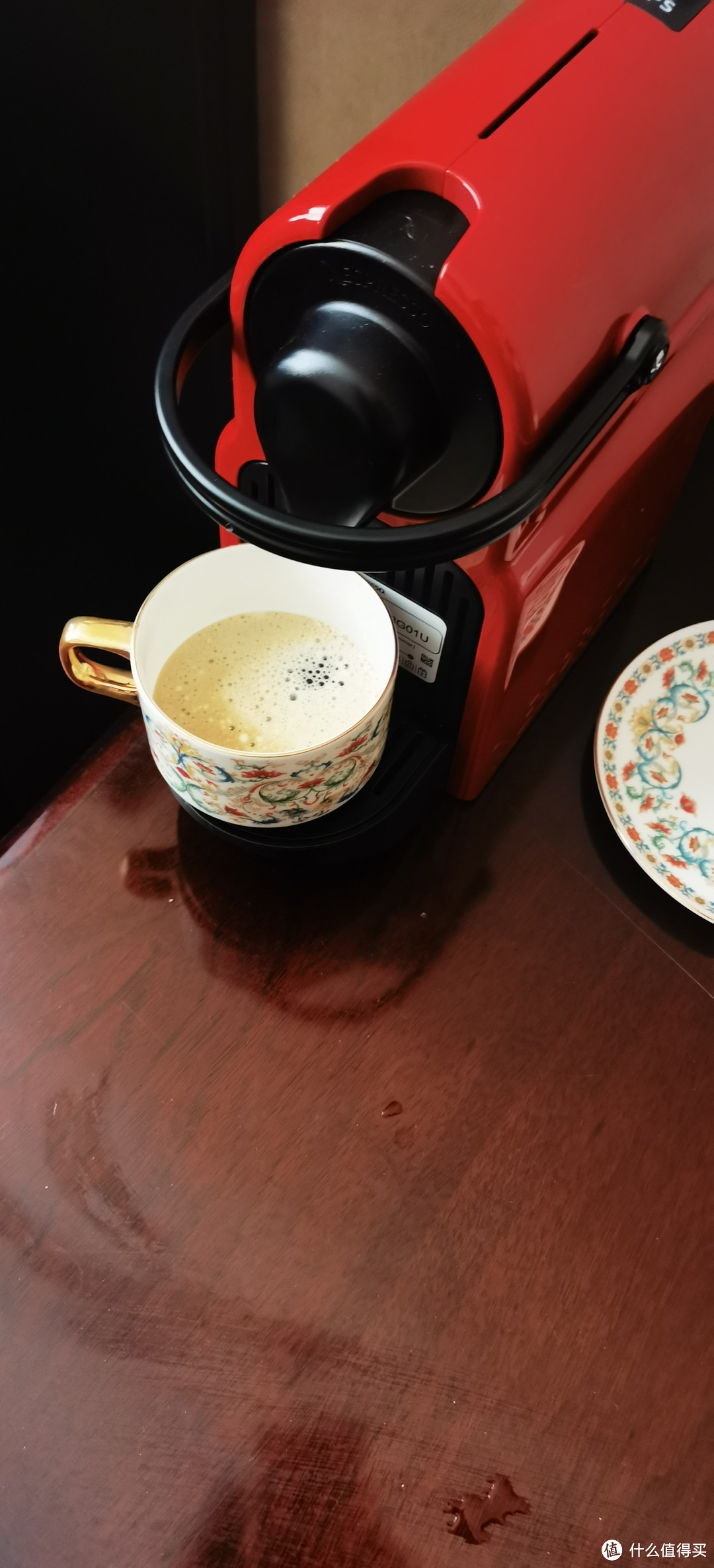 办公室胶囊咖啡机！又是靠咖啡提神的一天！