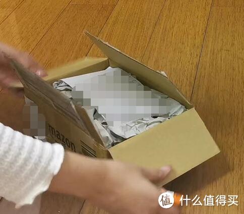 我收到手就是仓库照片的样子哦,箱子很结实~里面一切完好