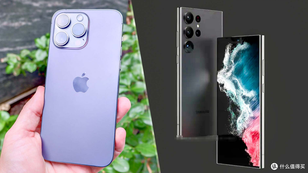 终极旗舰对决!苹果 iPhone 14 VS 三星 Galaxy S23 Ultra,谁掌控全局?