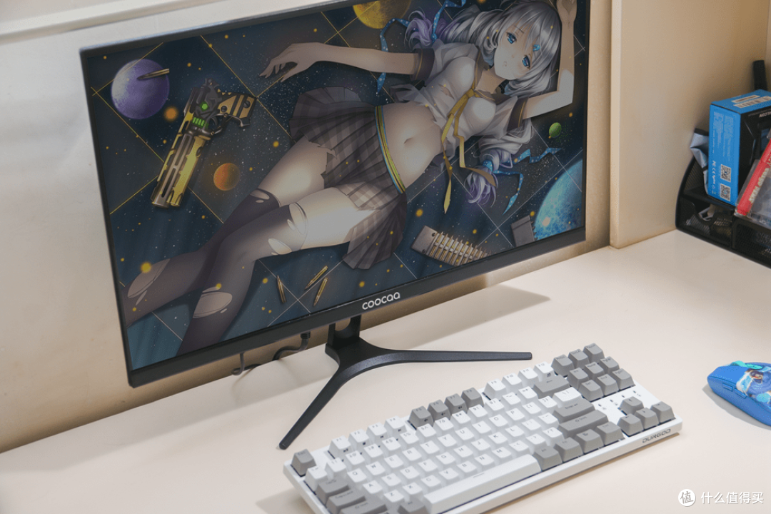 比小米还卷!1080P、75Hz、IPS的酷开显示器探底,都说太值了