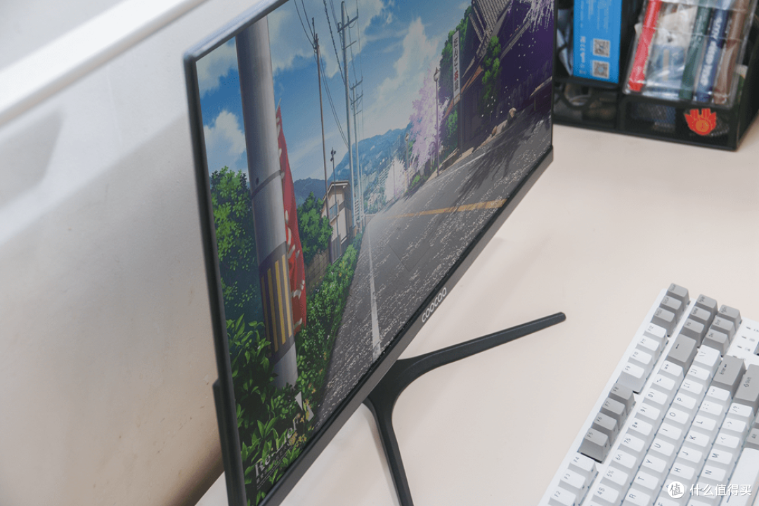 比小米还卷!1080P、75Hz、IPS的酷开显示器探底,都说太值了