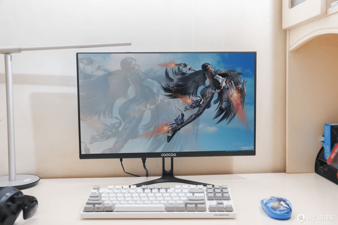 比小米还卷!1080P、75Hz、IPS的酷开显示器探底,都说太值了