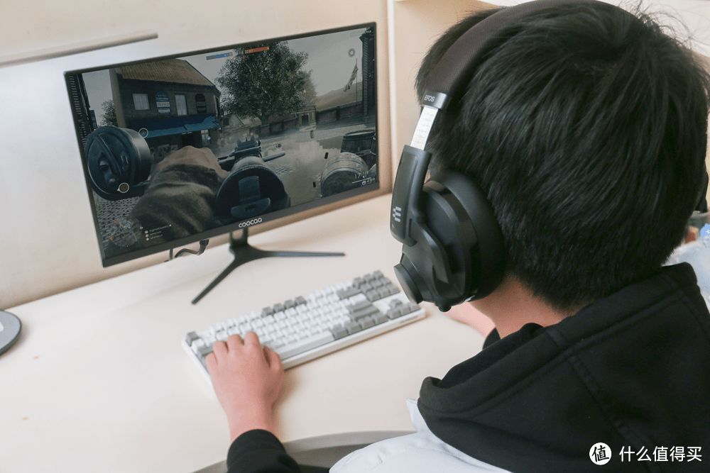 比小米还卷!1080P、75Hz、IPS的酷开显示器探底,都说太值了