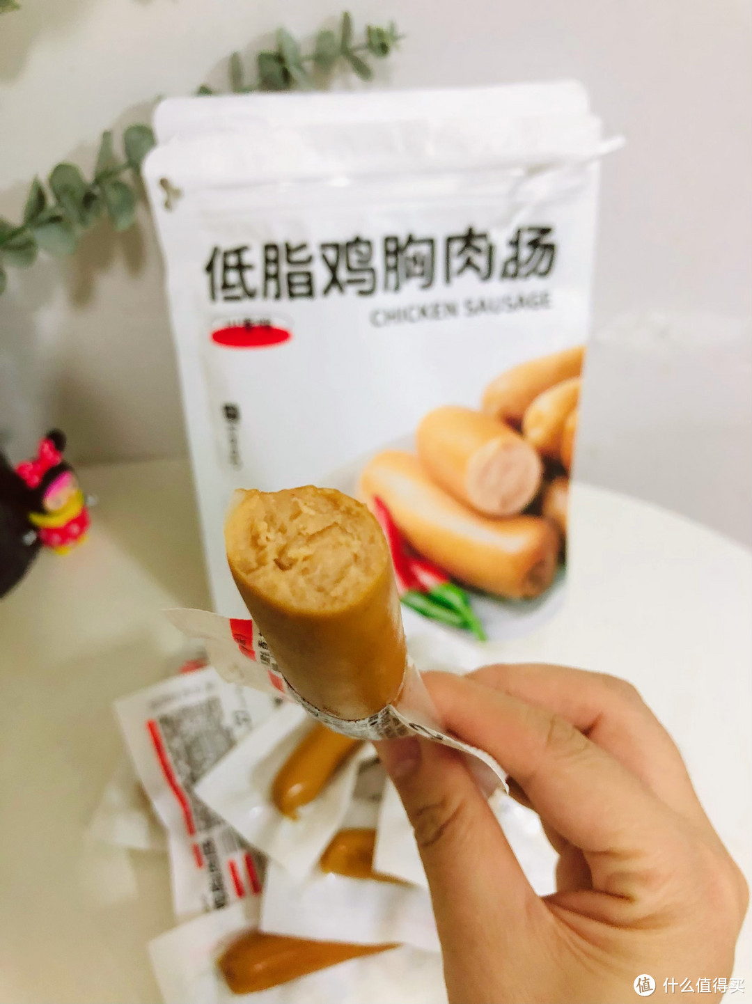 你身材焦虑了吗？吃鸡胸肉肠真的能减肥减脂吗？