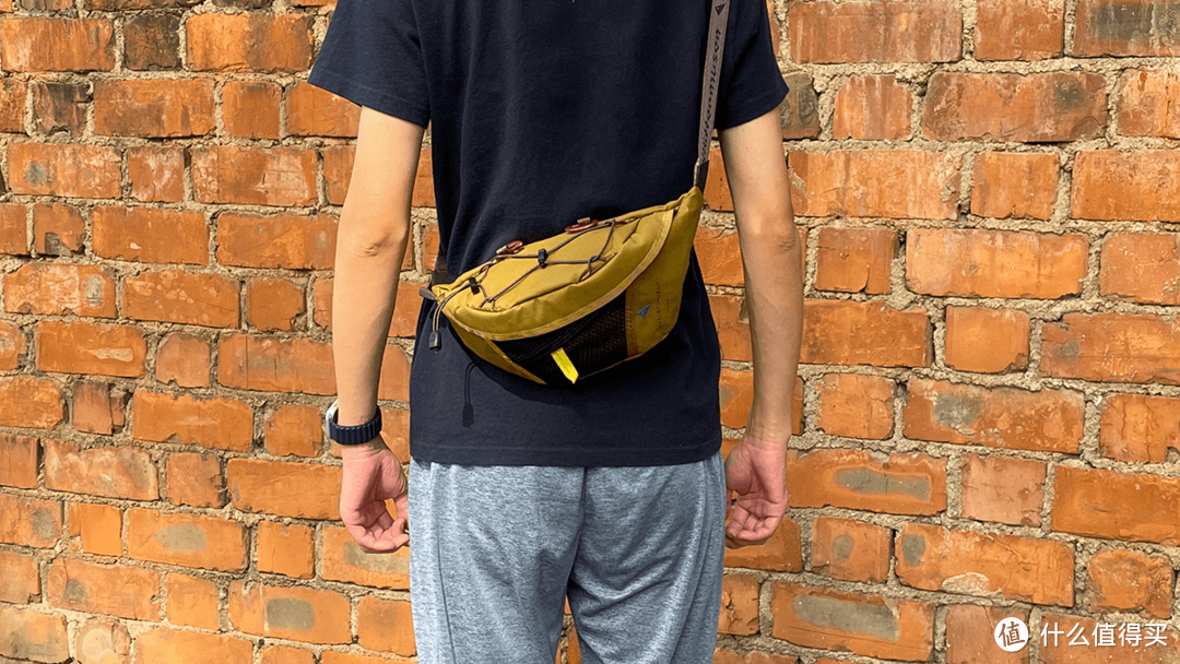 想讲讲 Klättermusen 251 Retina Small Lumbarpack 的事