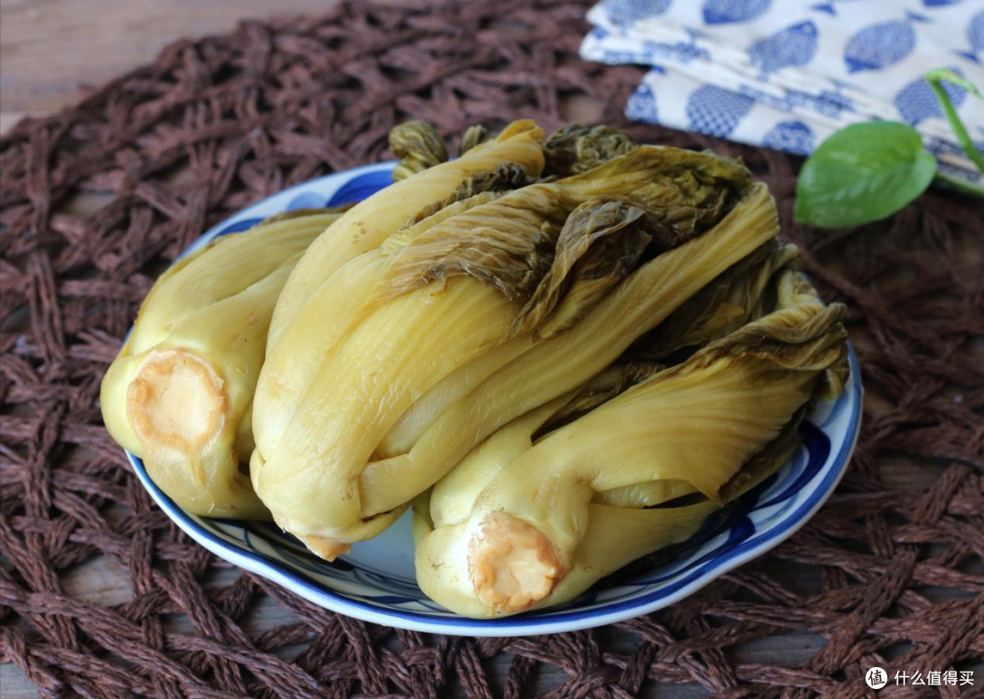 腌酸菜的家常做法,掌握3点,又酸又脆,放半年都不会坏,真实用