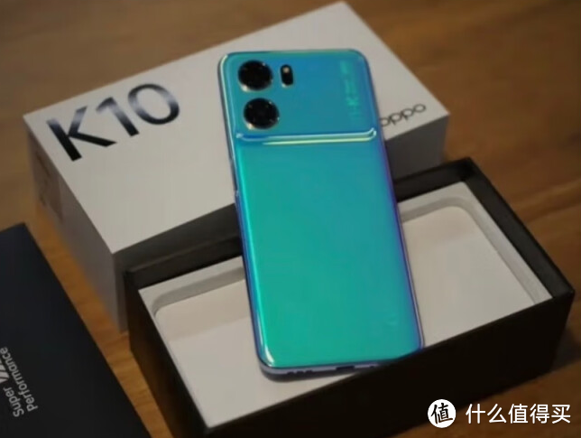 OPPO K10三个亮点，超强游戏模式，还不赶快入手？