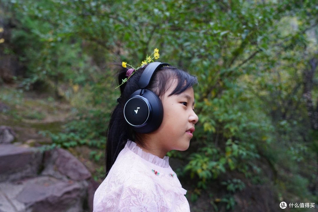千元价位中的音质与颜值担当：声阔Space Q45头戴式降噪耳机分享