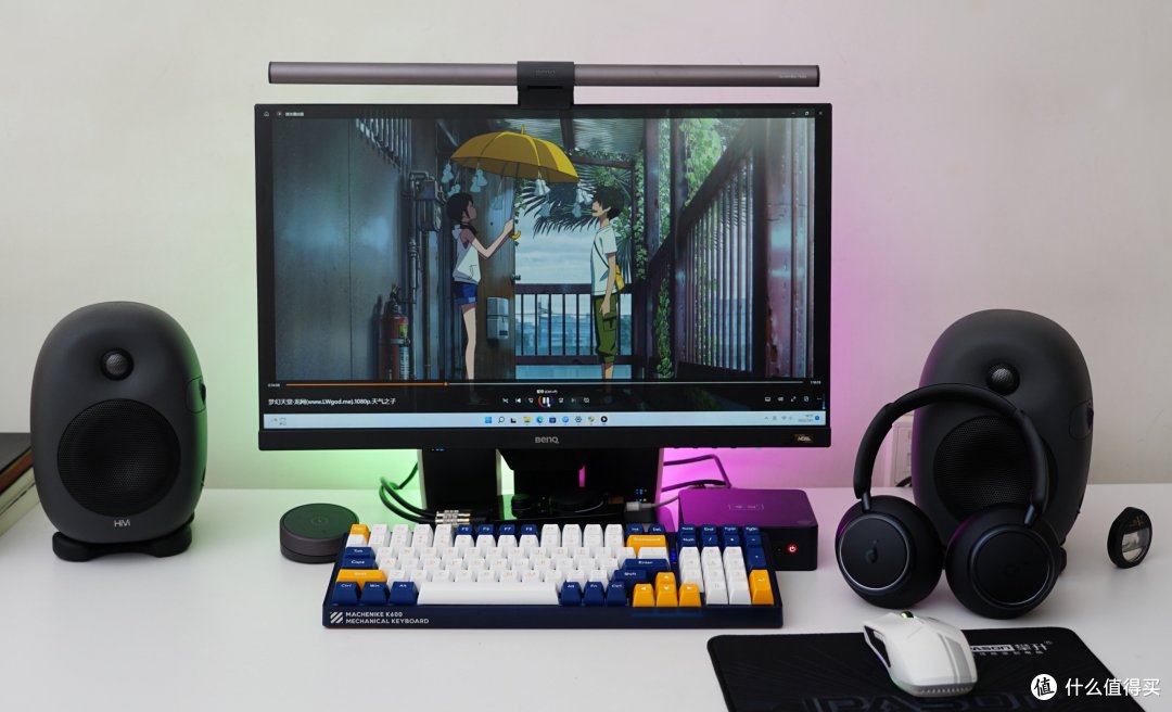千元价位中的音质与颜值担当：声阔Space Q45头戴式降噪耳机分享