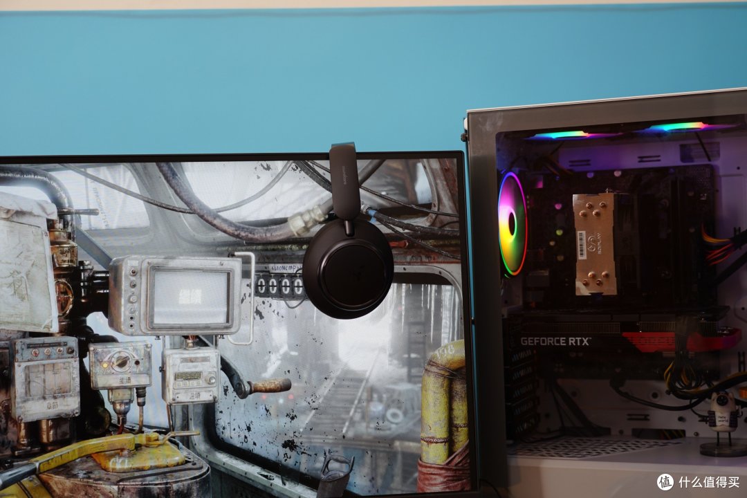 千元价位中的音质与颜值担当：声阔Space Q45头戴式降噪耳机分享