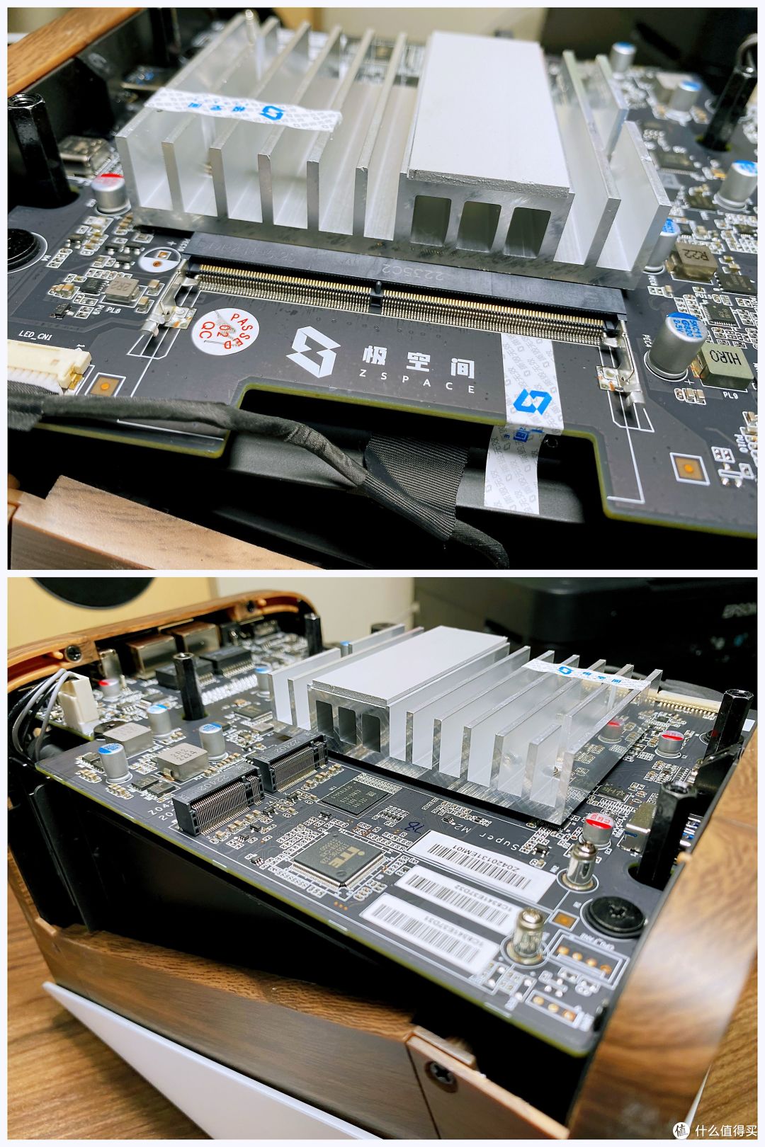 安全的私人云，全家的仓库，零基础轻松玩转极空间Z4S