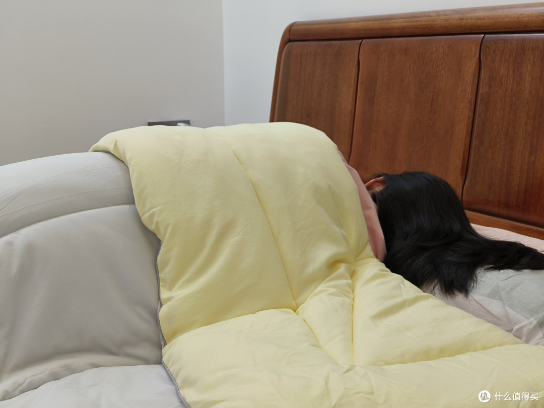 一默太空被|轻柔贴身,沉浸式睡眠新体验