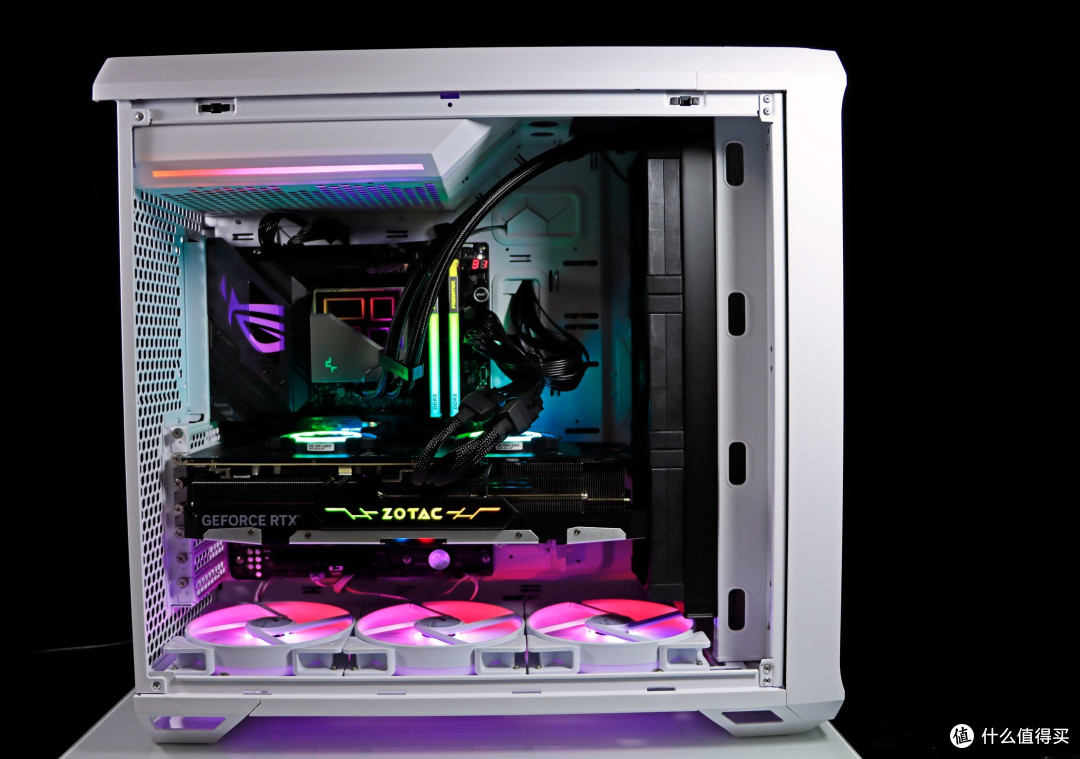 i7 13700K + 华硕 ROG Z790-E + 4090 天启 的游戏 + 专业性能全方位测试（VS 3090Ti）