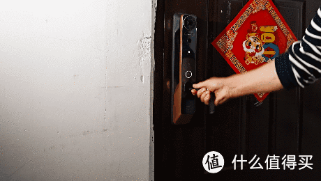 既是贴心小“门童”,又是防盗好“管家”!TCL X10旗舰级真3D人脸识别猫眼门锁晒单