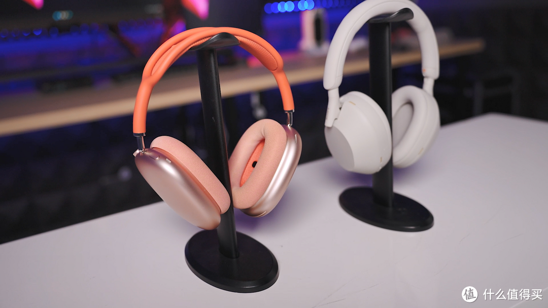 索尼WH-1000XM5对比苹果AirPods Max,谁更胜一筹?