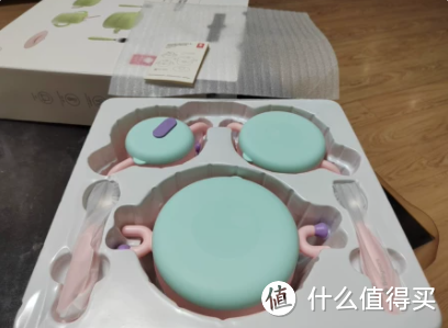 babycare宝宝恒温辅食碗