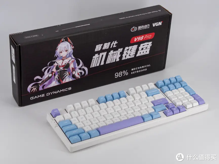 有得必有舍，极致性价比的背后是取舍的艺术——VGN V98 Pro