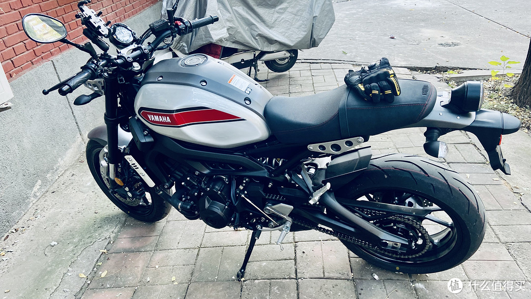 为什么我买了这辆XSR900