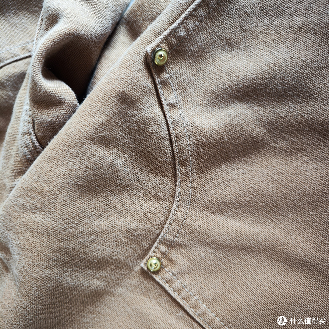 常穿的几条工装裤分享：U.sage、优衣库U、Nautica Japan、Carhartt、Nigel Cabourn