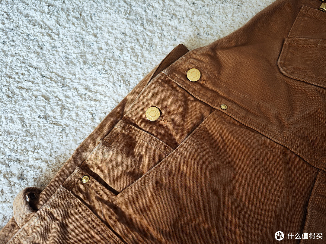 常穿的几条工装裤分享：U.sage、优衣库U、Nautica Japan、Carhartt、Nigel Cabourn