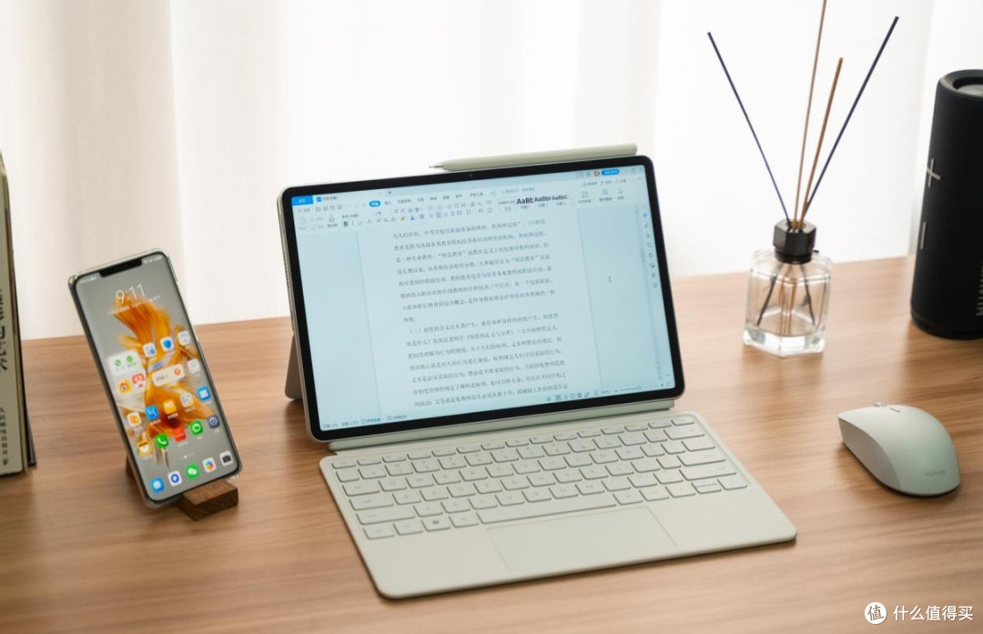 华为MateBook E系列:二合一不设限,满足世界青年的全面需求