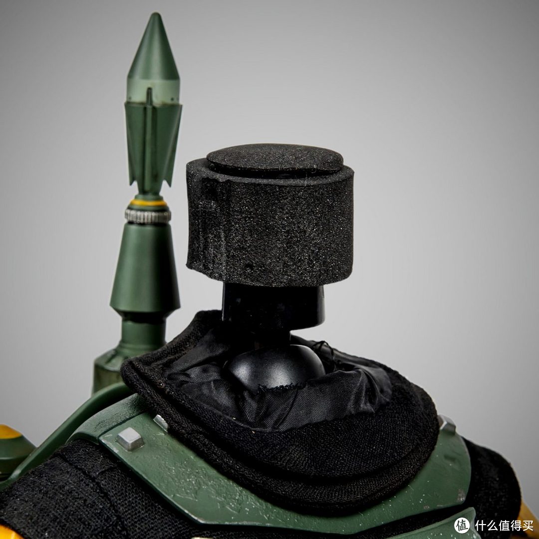 王座在此,你敢坐吗?HotToys《曼达洛人》波巴·费特与王座套装