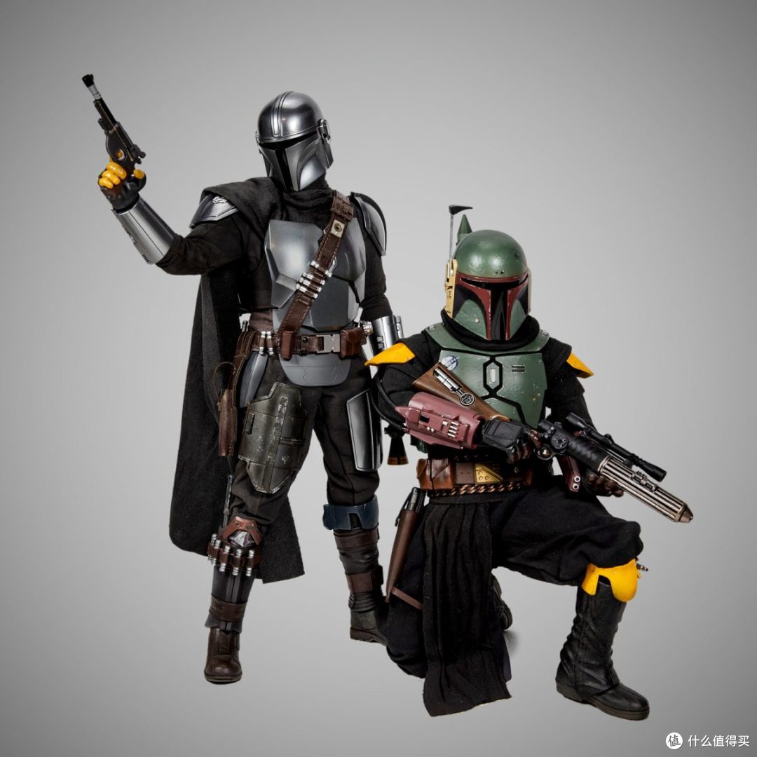 王座在此,你敢坐吗?HotToys《曼达洛人》波巴·费特与王座套装