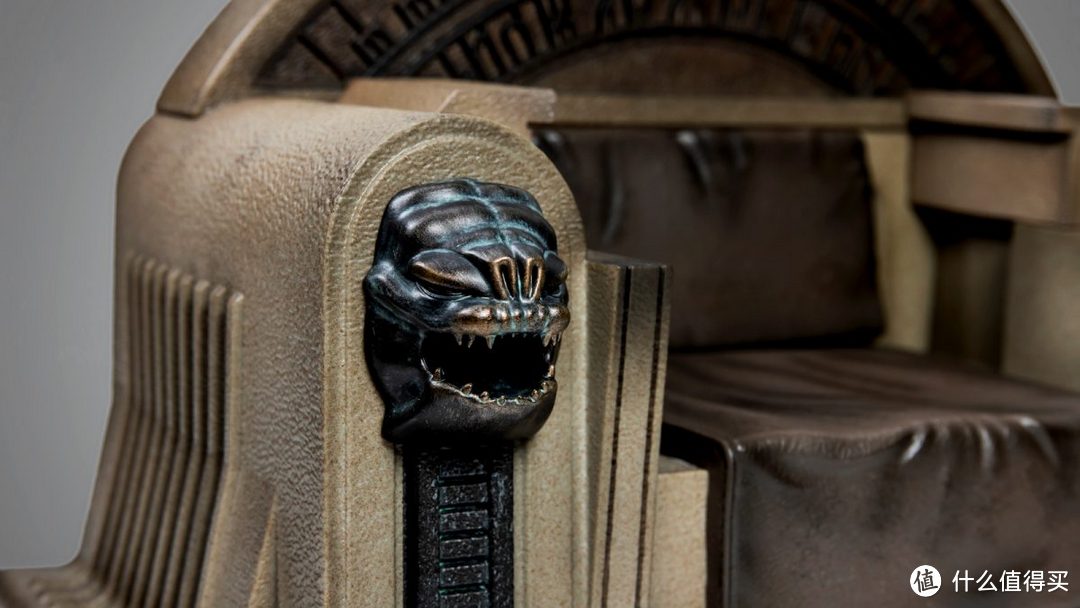 王座在此,你敢坐吗?HotToys《曼达洛人》波巴·费特与王座套装