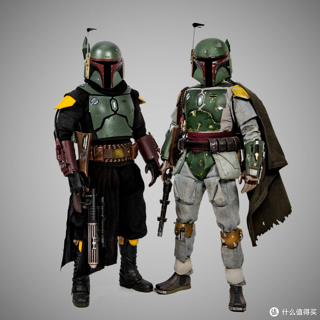 王座在此,你敢坐吗?HotToys《曼达洛人》波巴·费特与王座套装