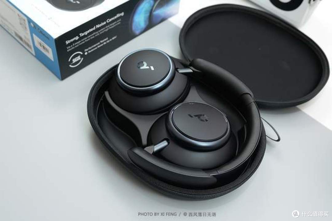 论降噪,SONY、Bose各种吊打一切!声阔Q45:未必