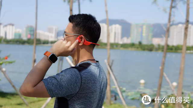 我的运动新搭档,南卡Runner Pro4骨传导运动耳机体验分享!