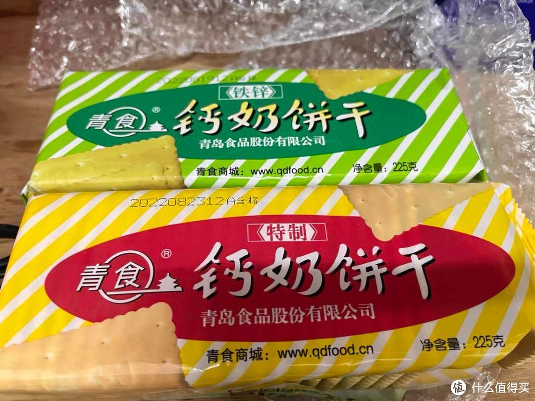 用料特别实在的5款国产饼干，吃了停不下来，一次就吃上瘾